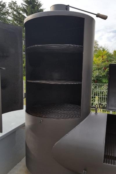 Der Smoker zum Mieten in Sachsen